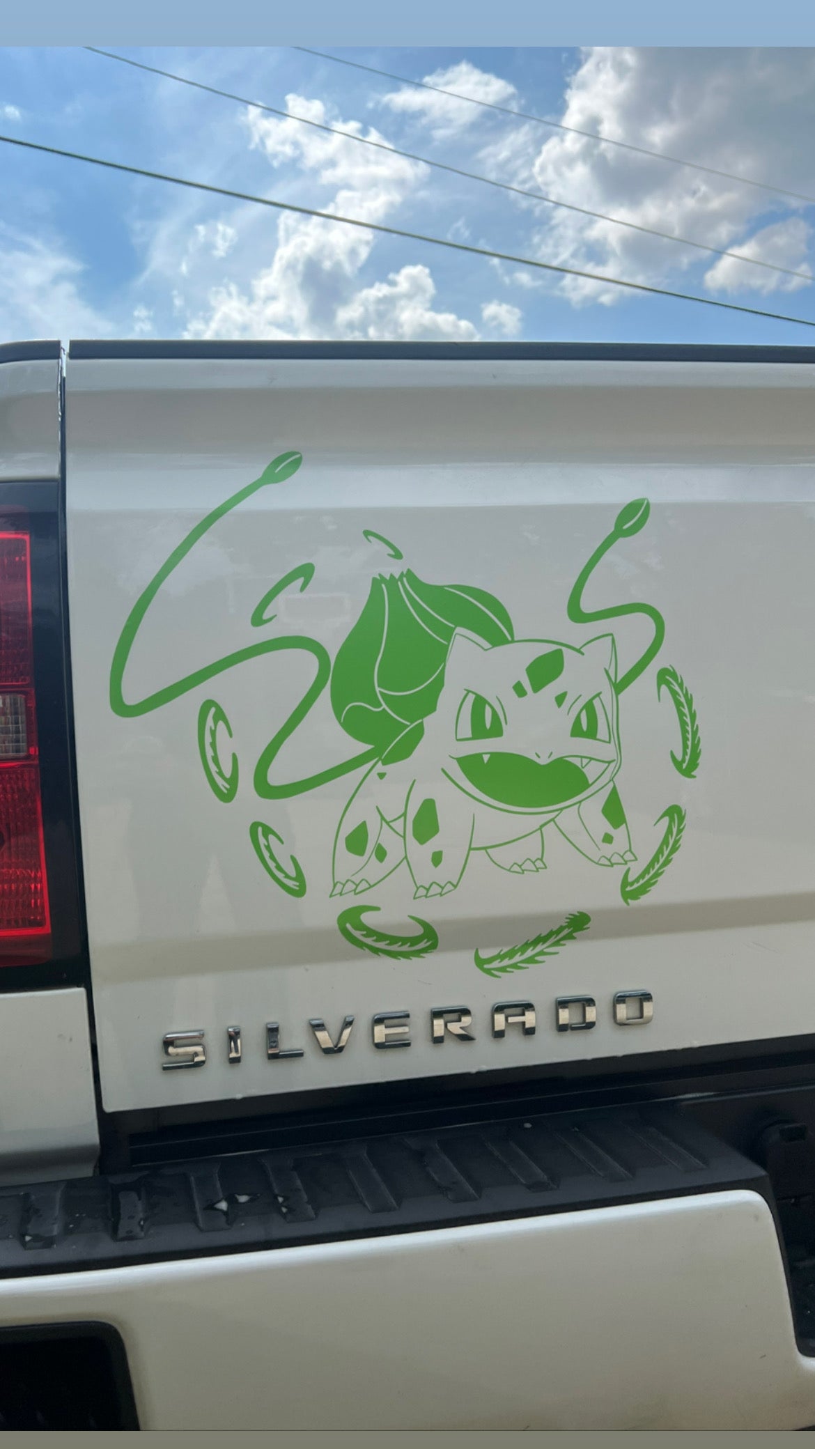 Pokemon Large Car Graphic Decal | Vinyl Car Truck Wall Decals | Stickers | Removable | SVG |Mothers day |Birthday Gift | Fathers Day Gift