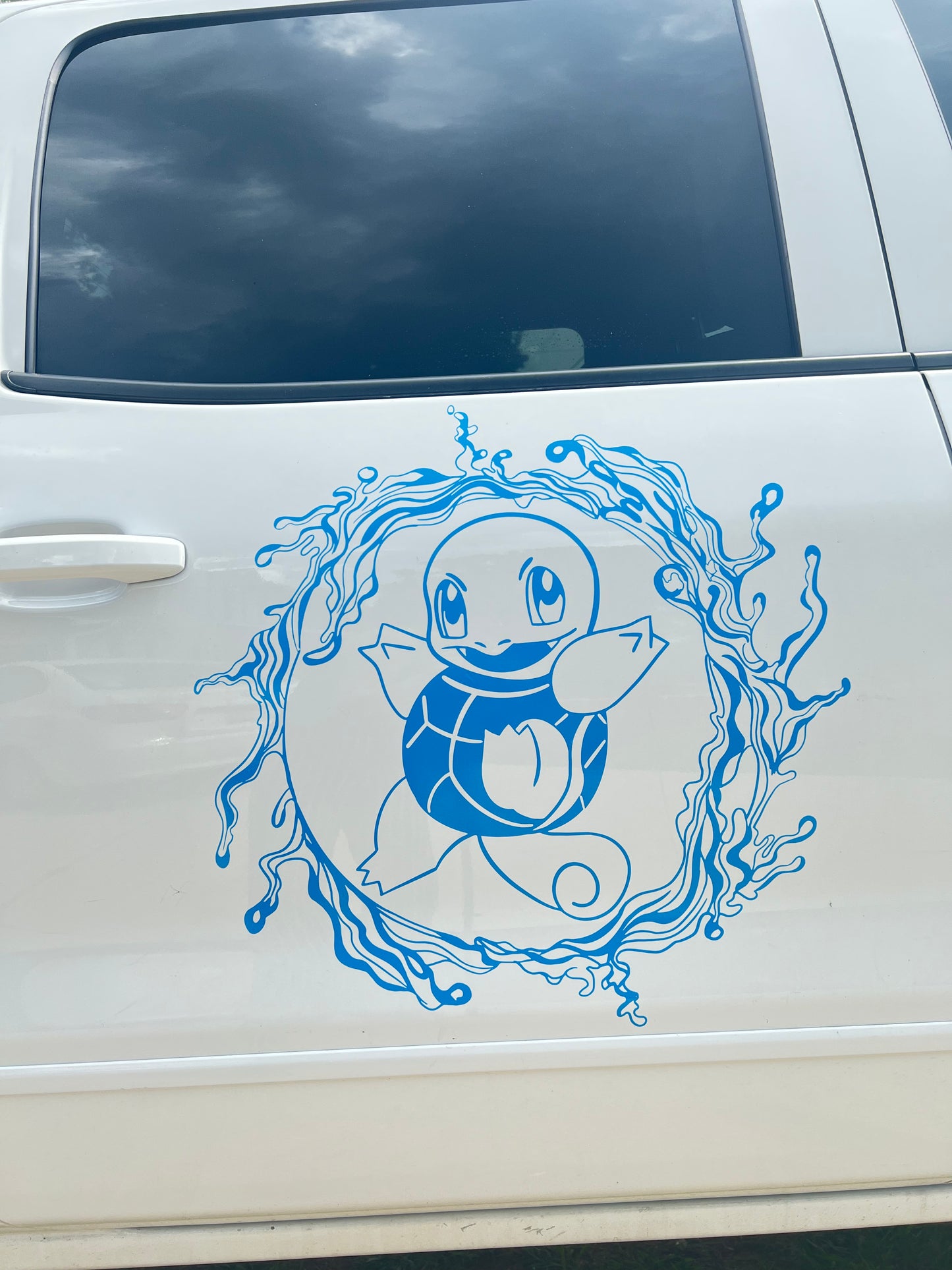 Pokemon Large Car Graphic Decal | Vinyl Car Truck Wall Decals | Stickers | Removable | SVG |Mothers day |Birthday Gift | Fathers Day Gift